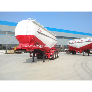 New brand bulk cement container semi-trailer